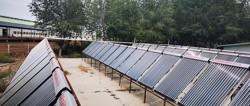 太阳能热水工程中水路设计应该注意哪些事项？